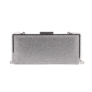 Sparkly Envelope Evening Clutch