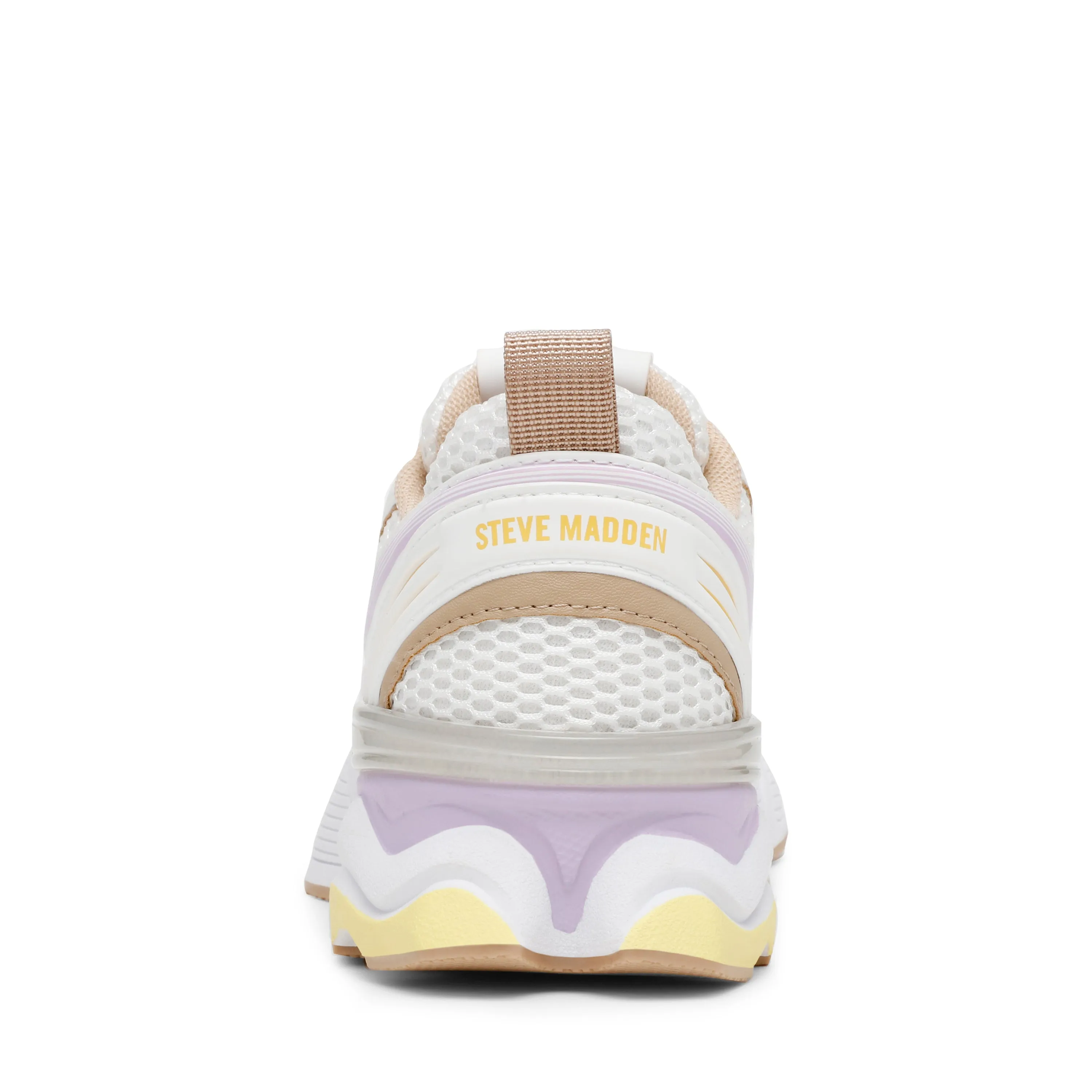 Speedster-E Trainer WHITE / YELLOW LAVENDER