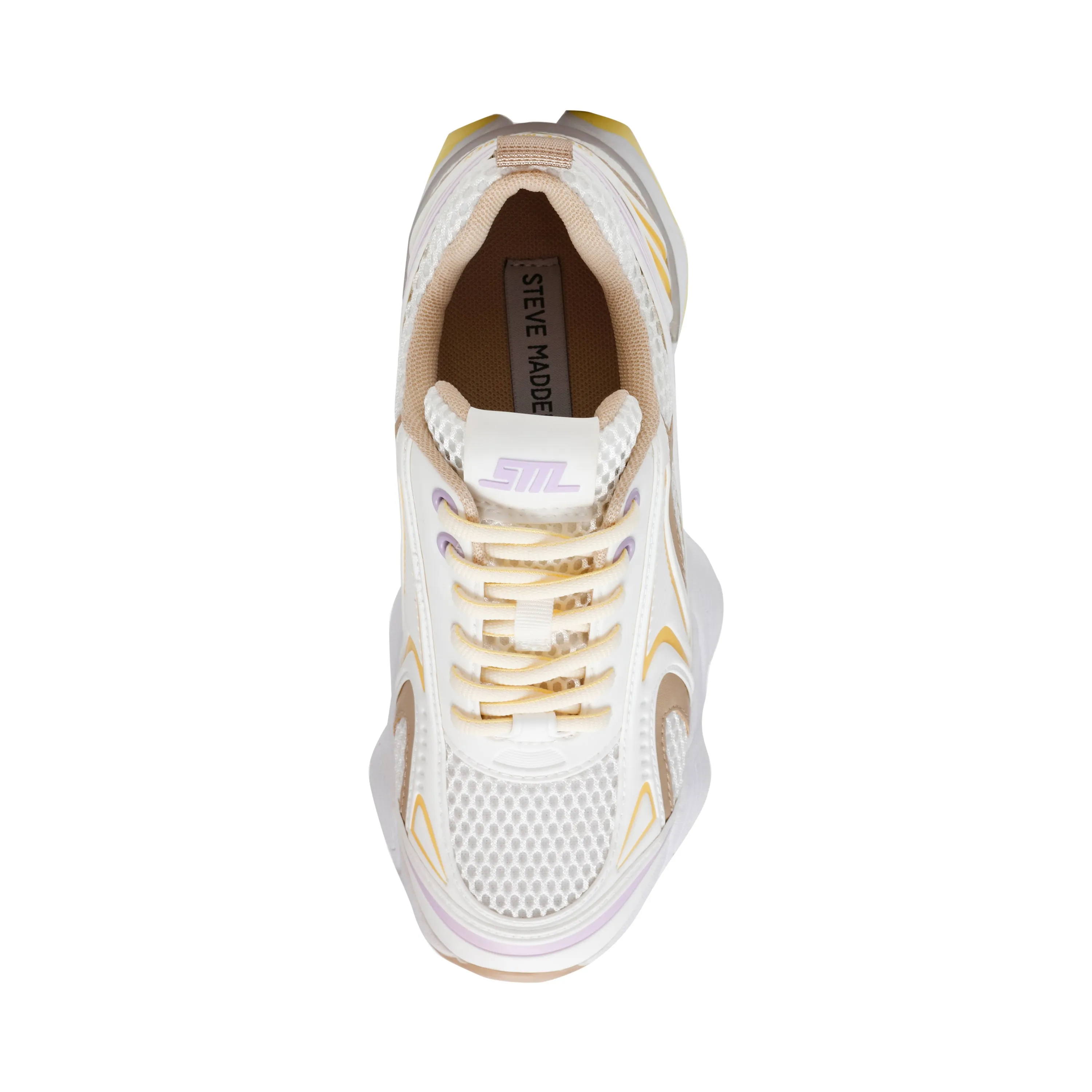 Speedster-E Trainer WHITE / YELLOW LAVENDER