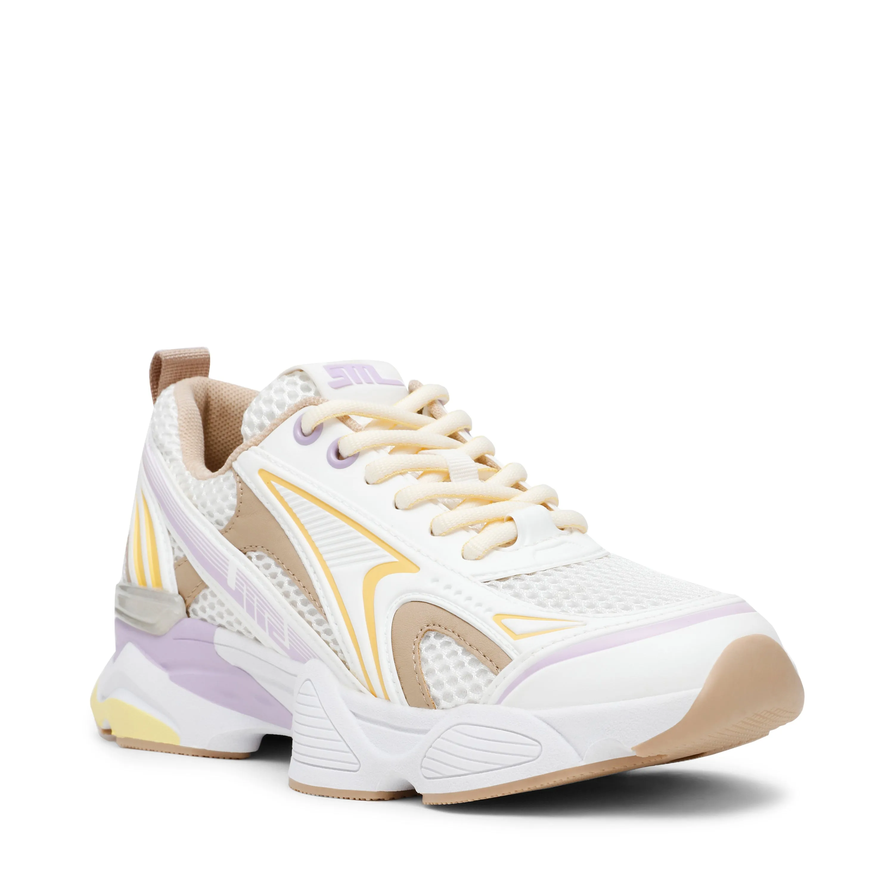 Speedster-E Trainer WHITE / YELLOW LAVENDER