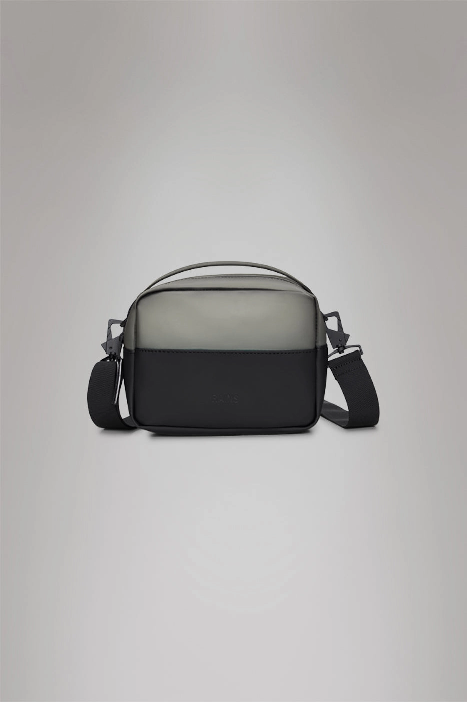 Split Box Bag