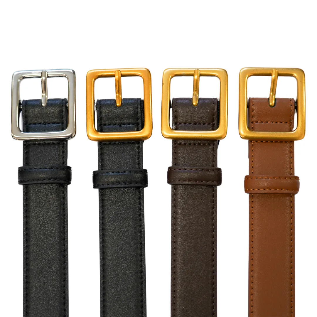 Squared Style Belt