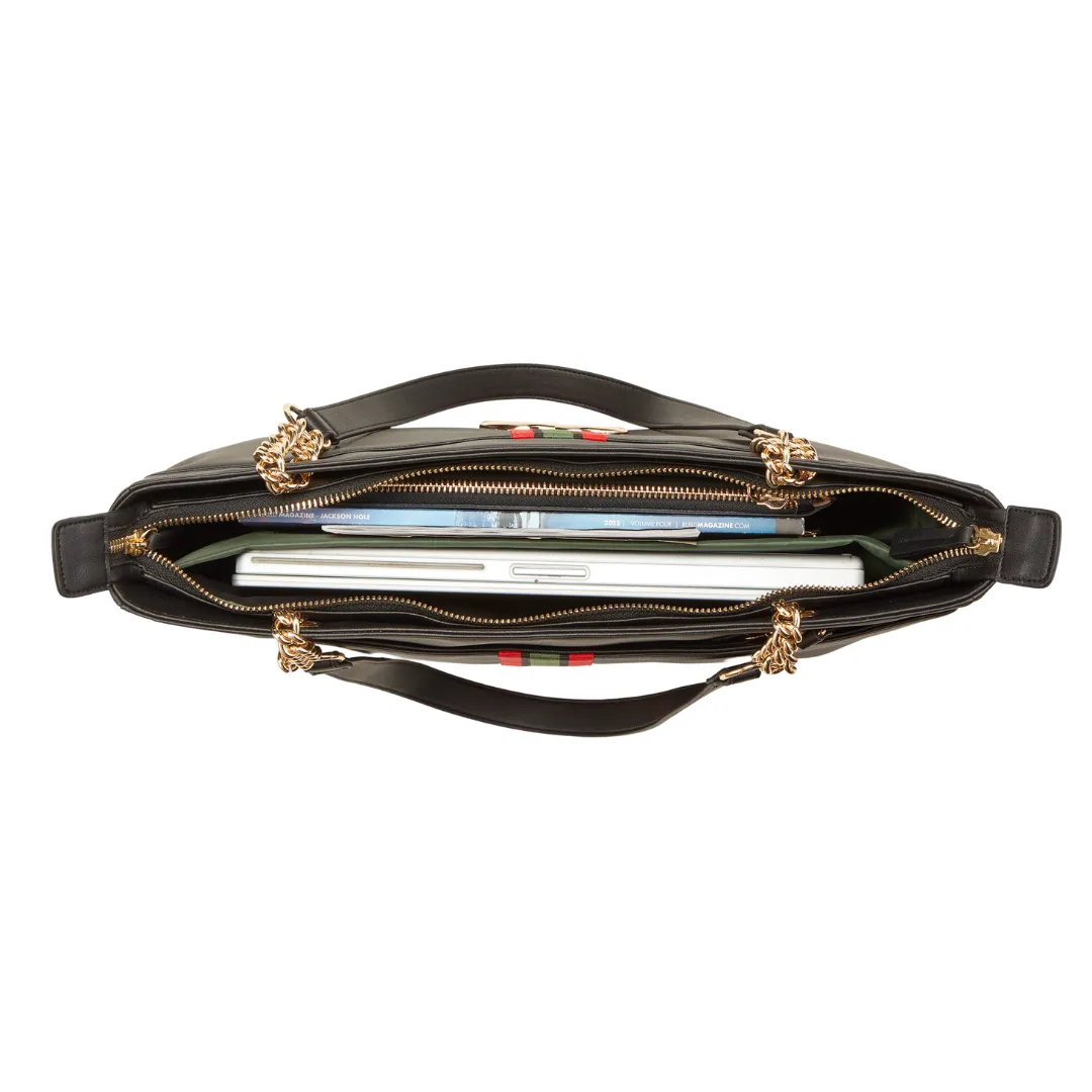 Stryker 17 Wide Laptop Tote