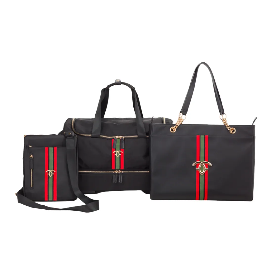 Stryker 17 Wide Laptop Tote