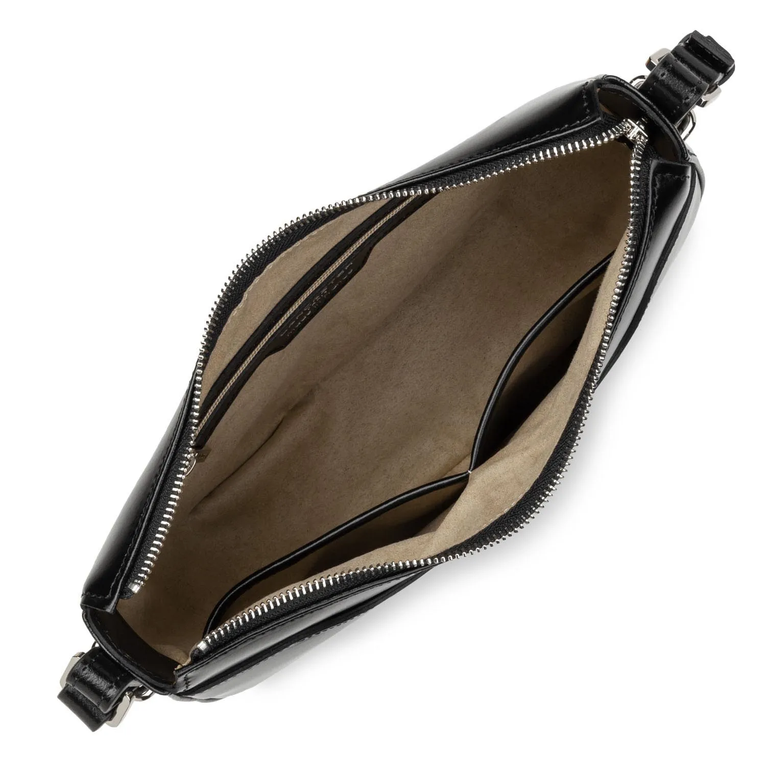 Suave Ace Half Moon Bag