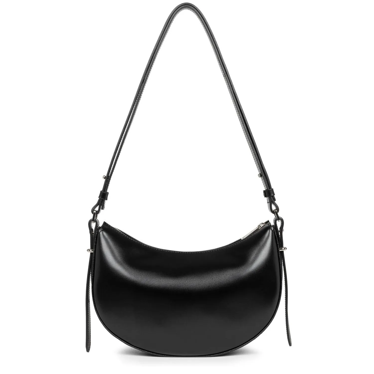 Suave Ace Half Moon Bag