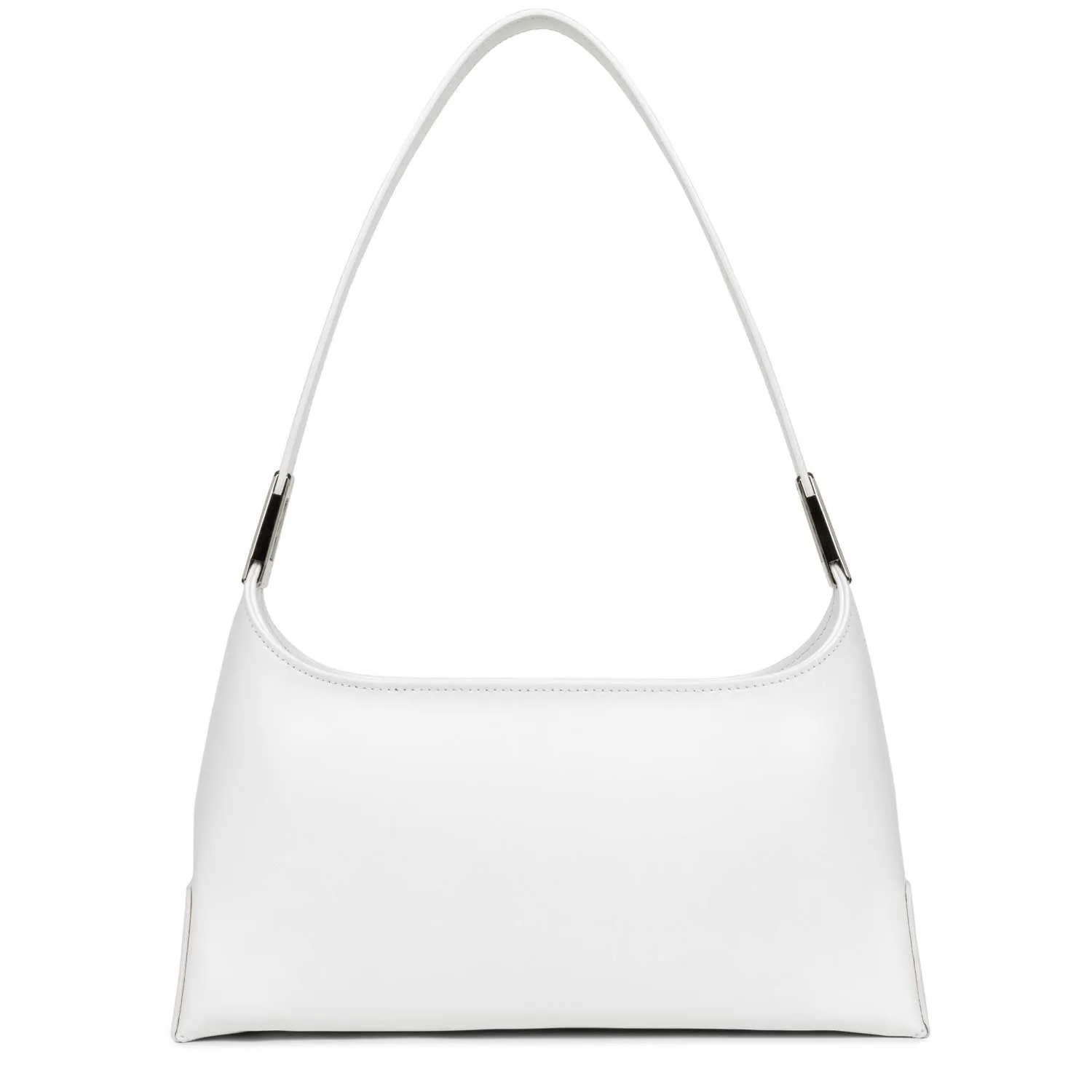 Suave Ace Leather Handbag