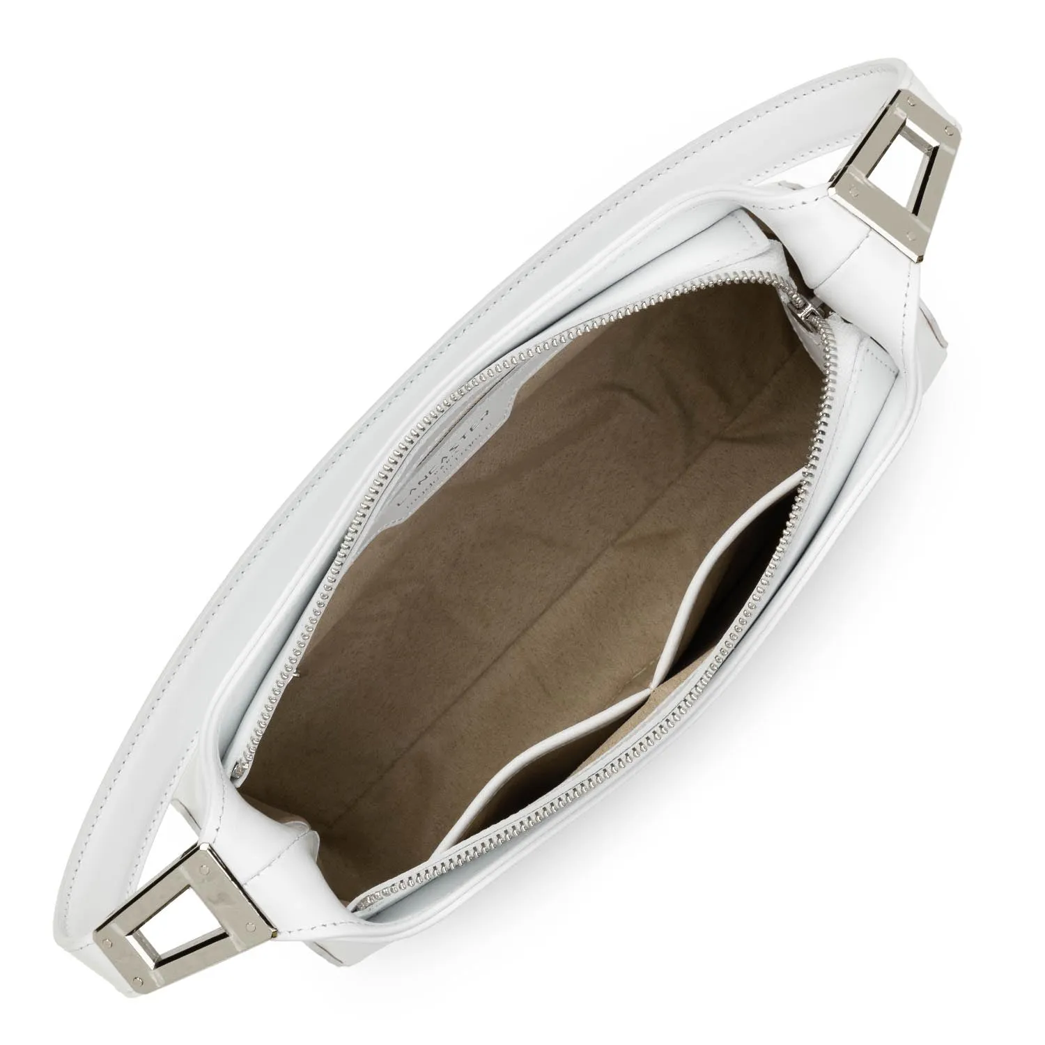 Suave Ace Leather Handbag