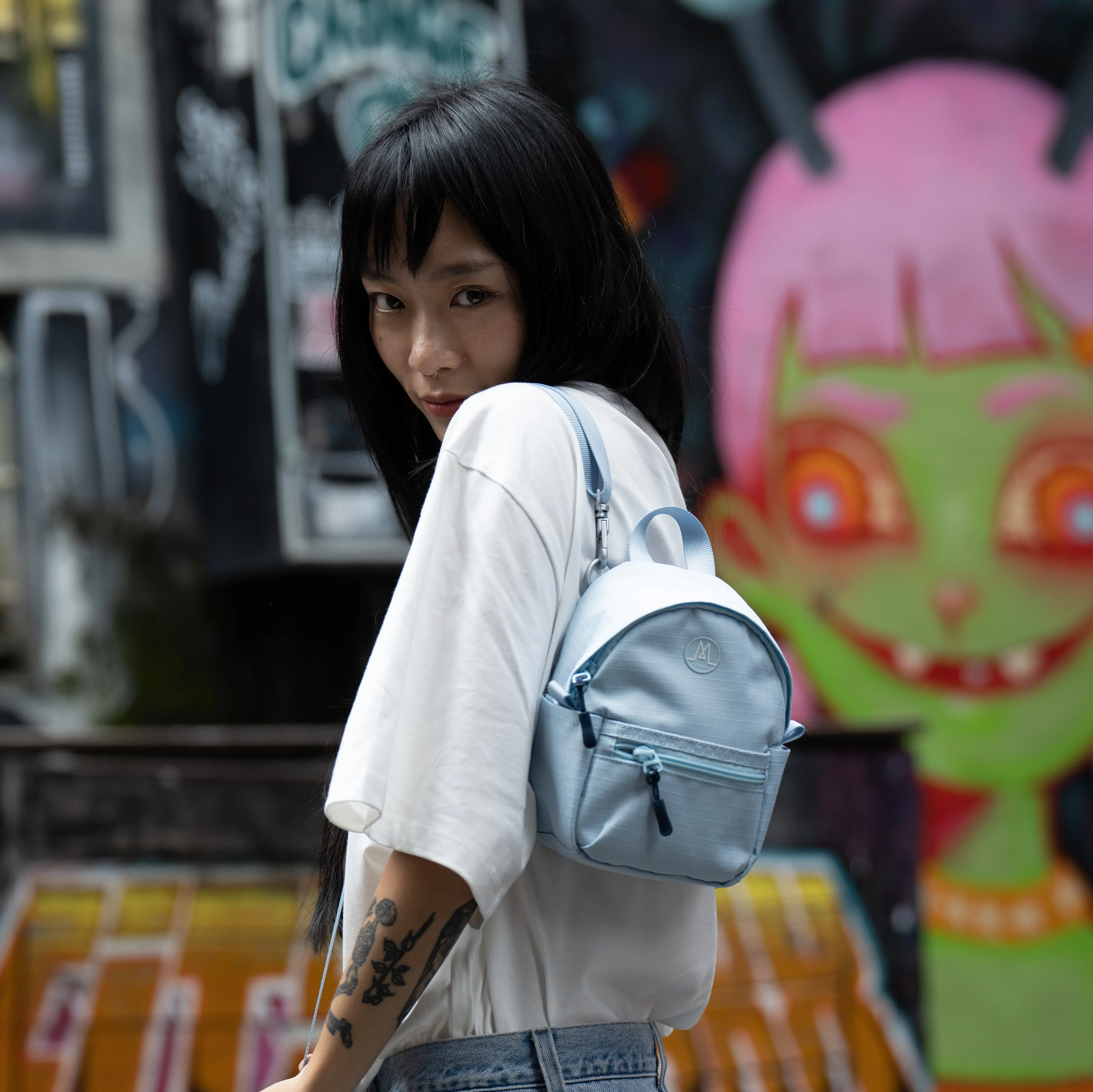 Tait CHOC A BLOC Tiny Bag
