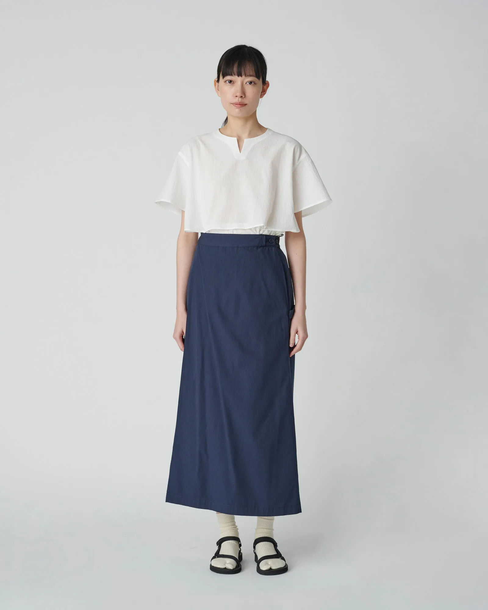 Takibi Light Ripstop Skirt