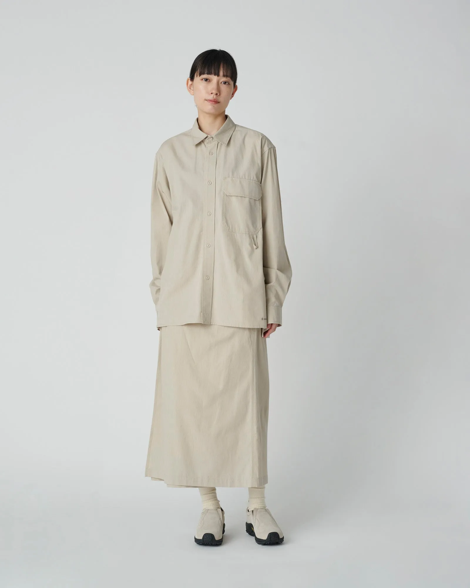Takibi Light Ripstop Skirt