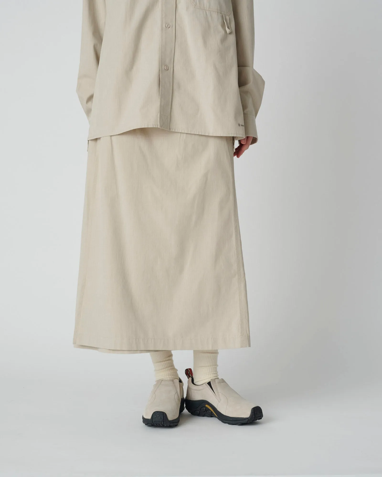 Takibi Light Ripstop Skirt
