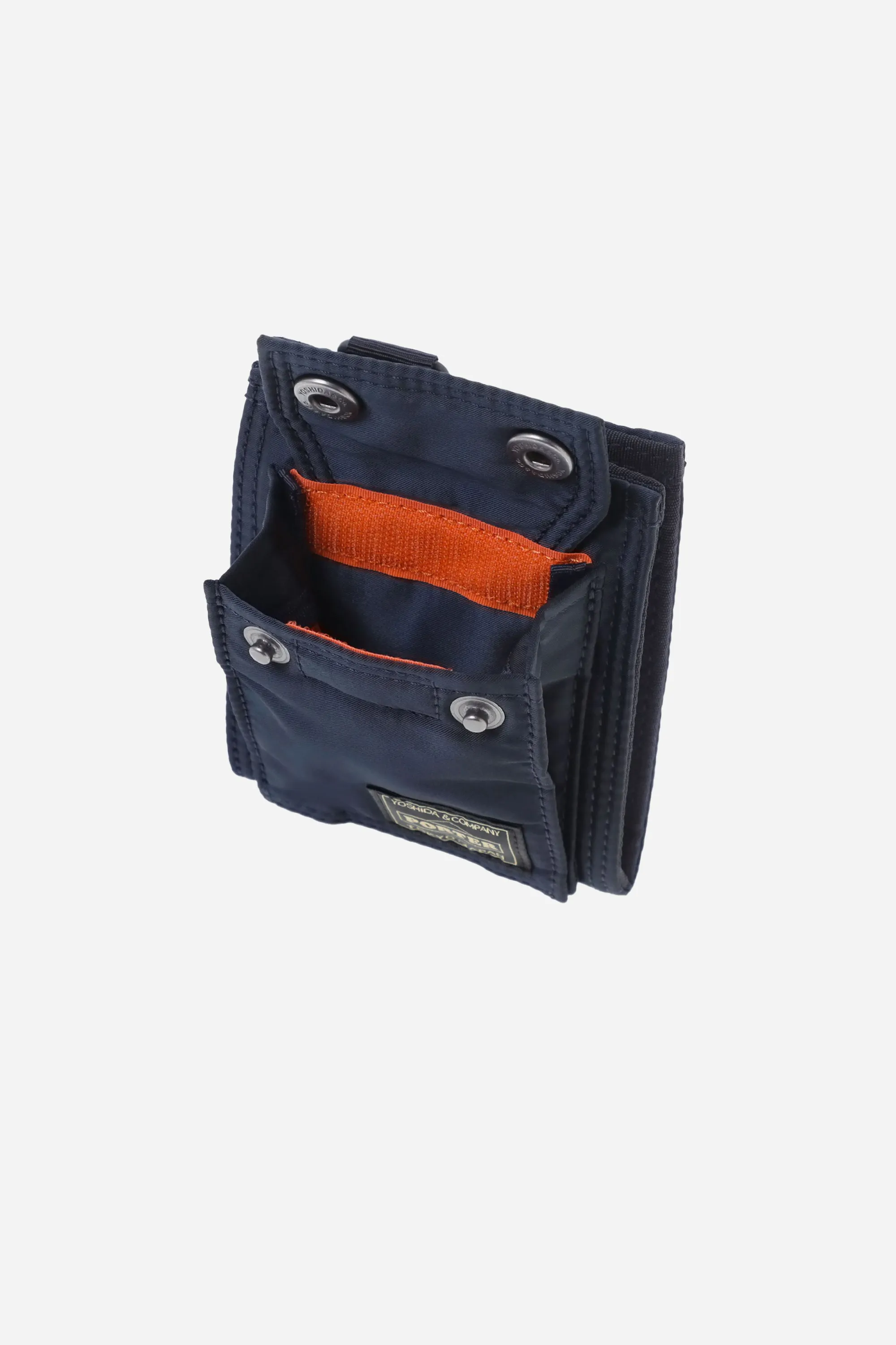 Tanker Pocket Wallet Navy