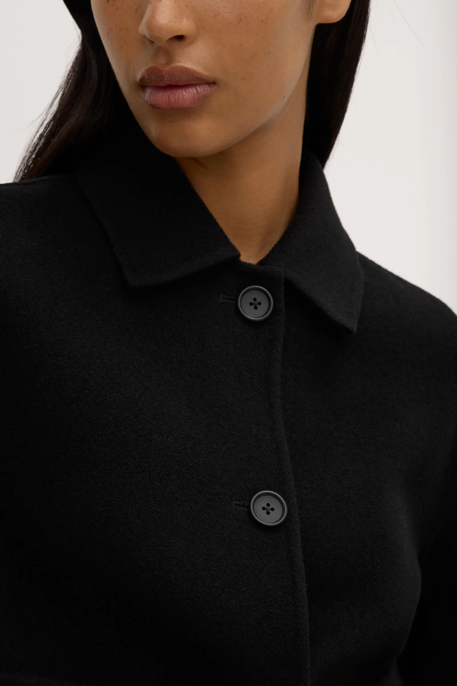 Tasmin Wool Jacket