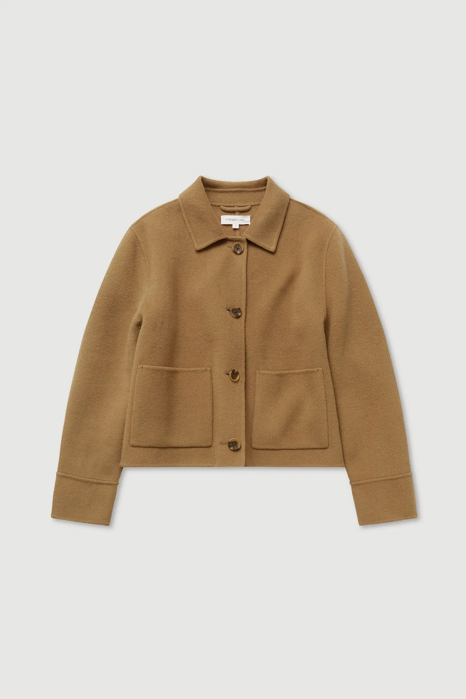Tasmin Wool Jacket