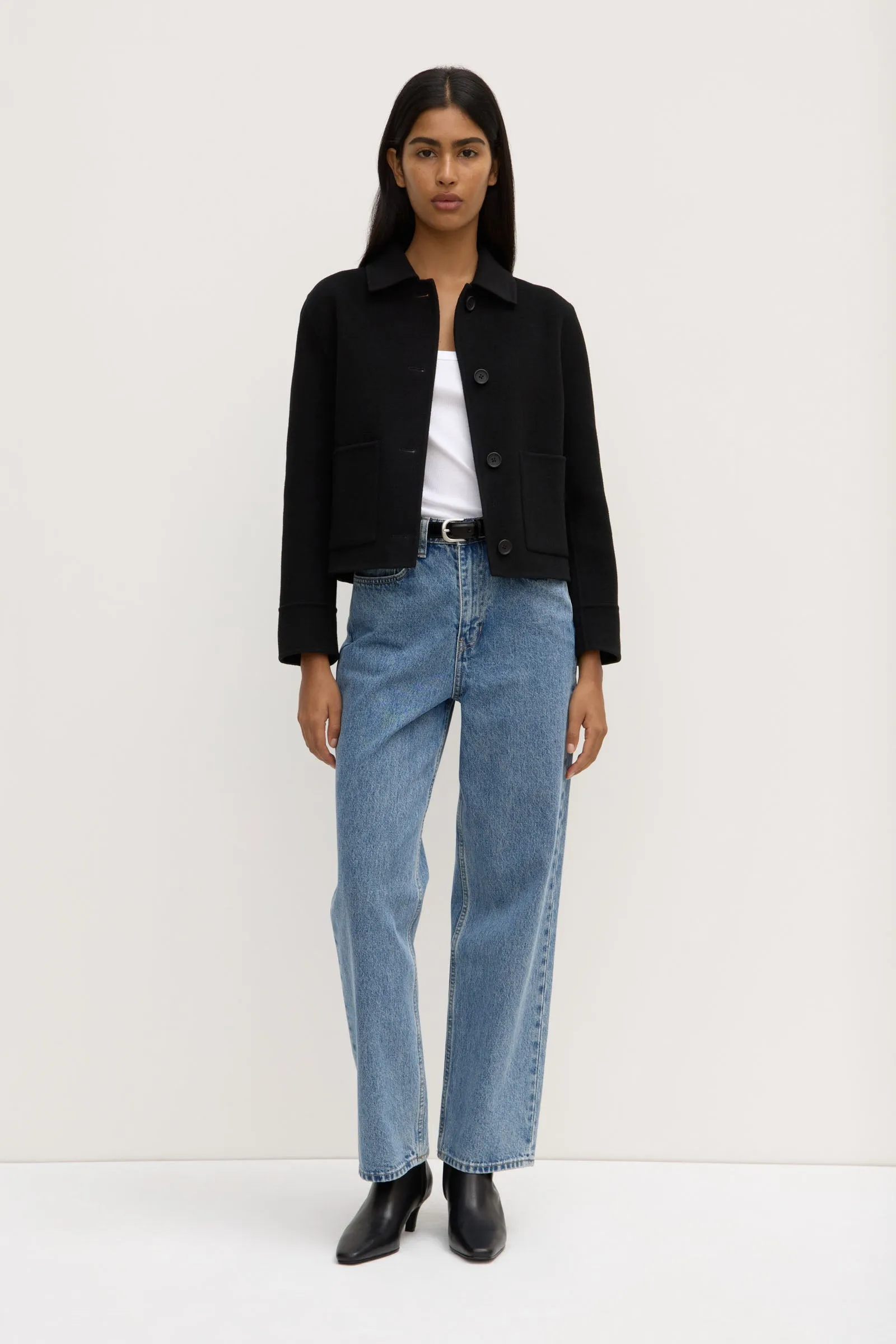 Tasmin Wool Jacket