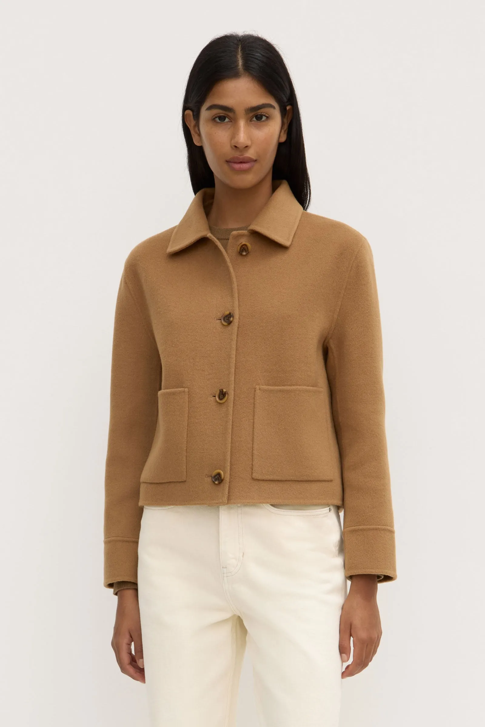 Tasmin Wool Jacket