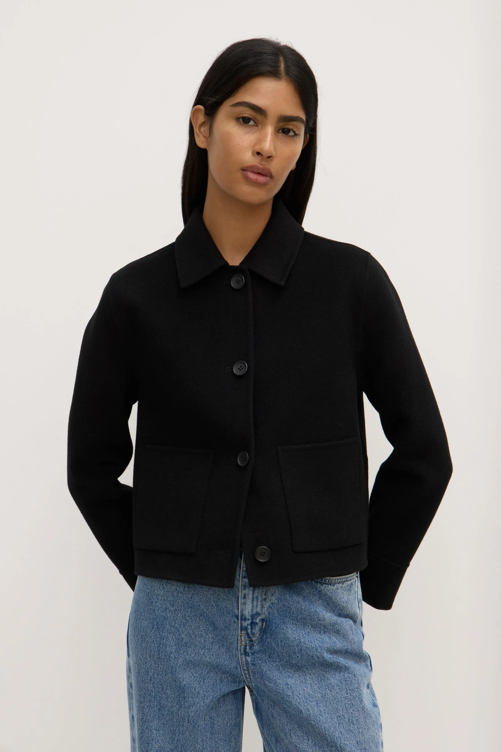Tasmin Wool Jacket