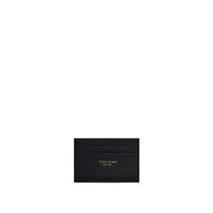 TB Cardholder Stampato - Black