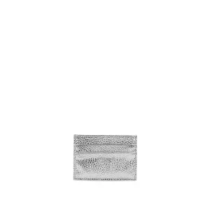 TB Cardholder Stampato - Silver