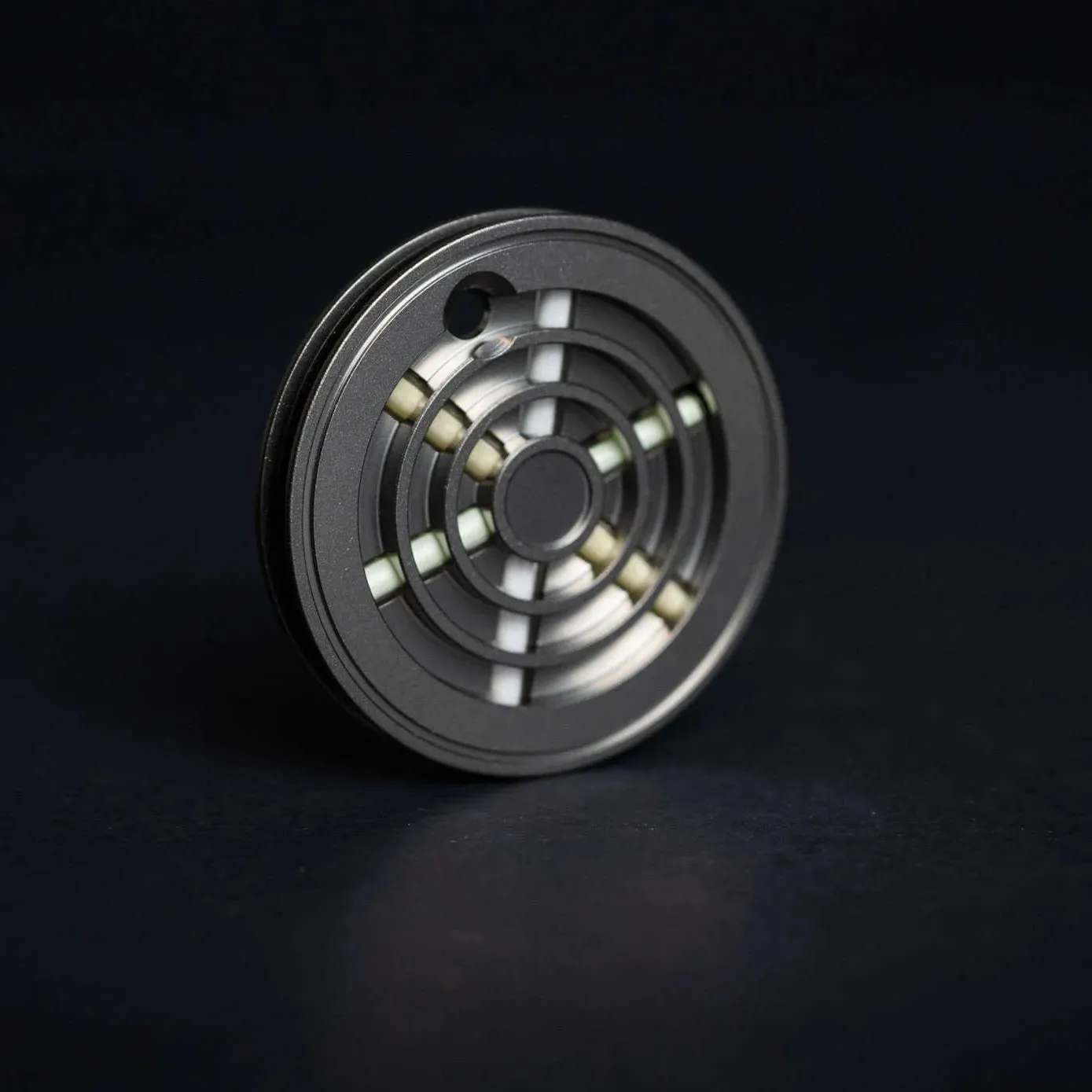 TEC-T311-6X Isotope Atom