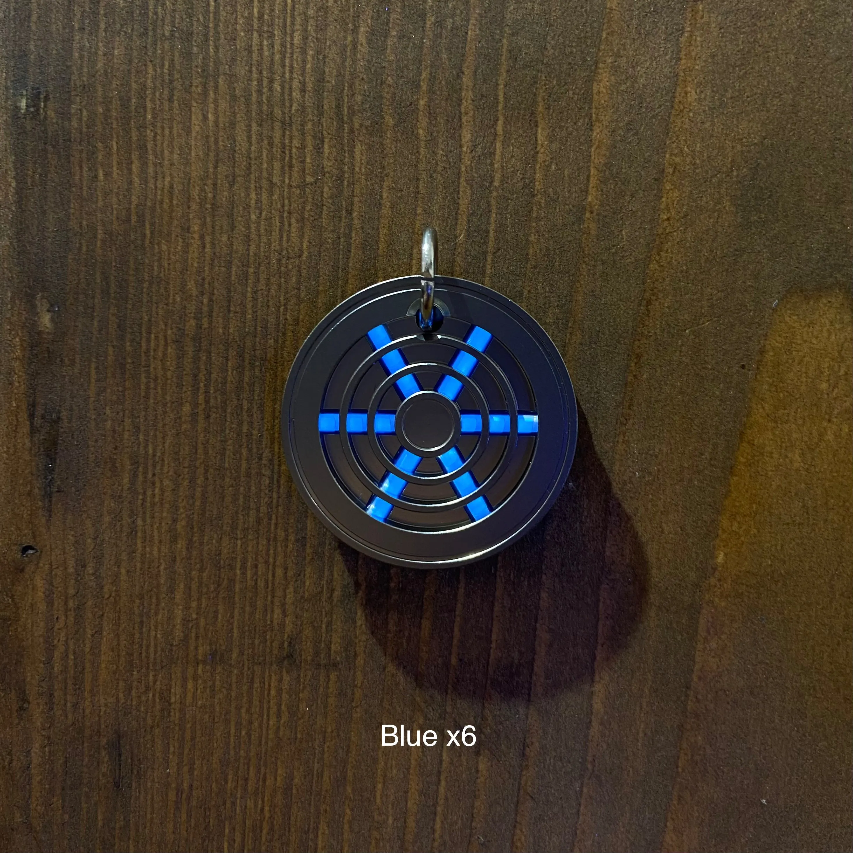 TEC-T311-6X Isotope Atom