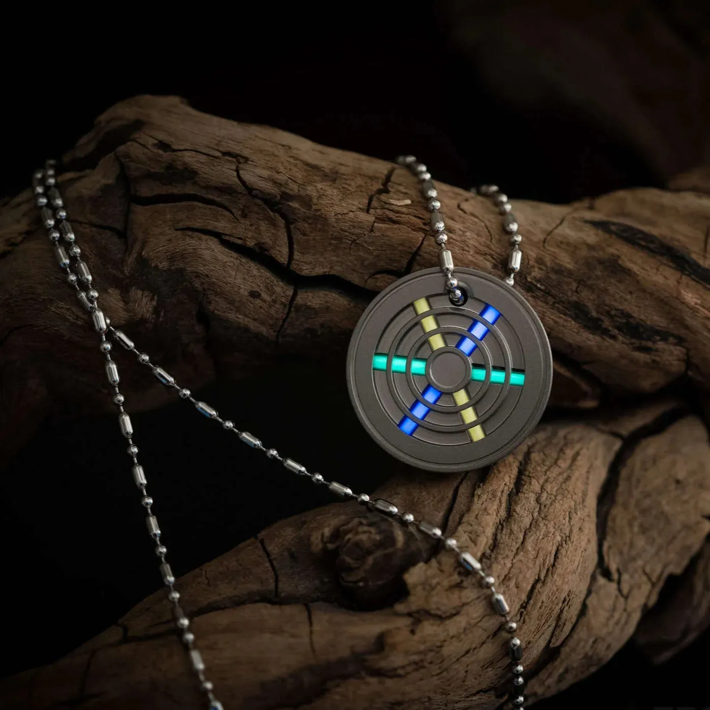 TEC-T311-6X Isotope Atom