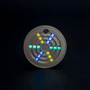 TEC-T311-6X Isotope Atom