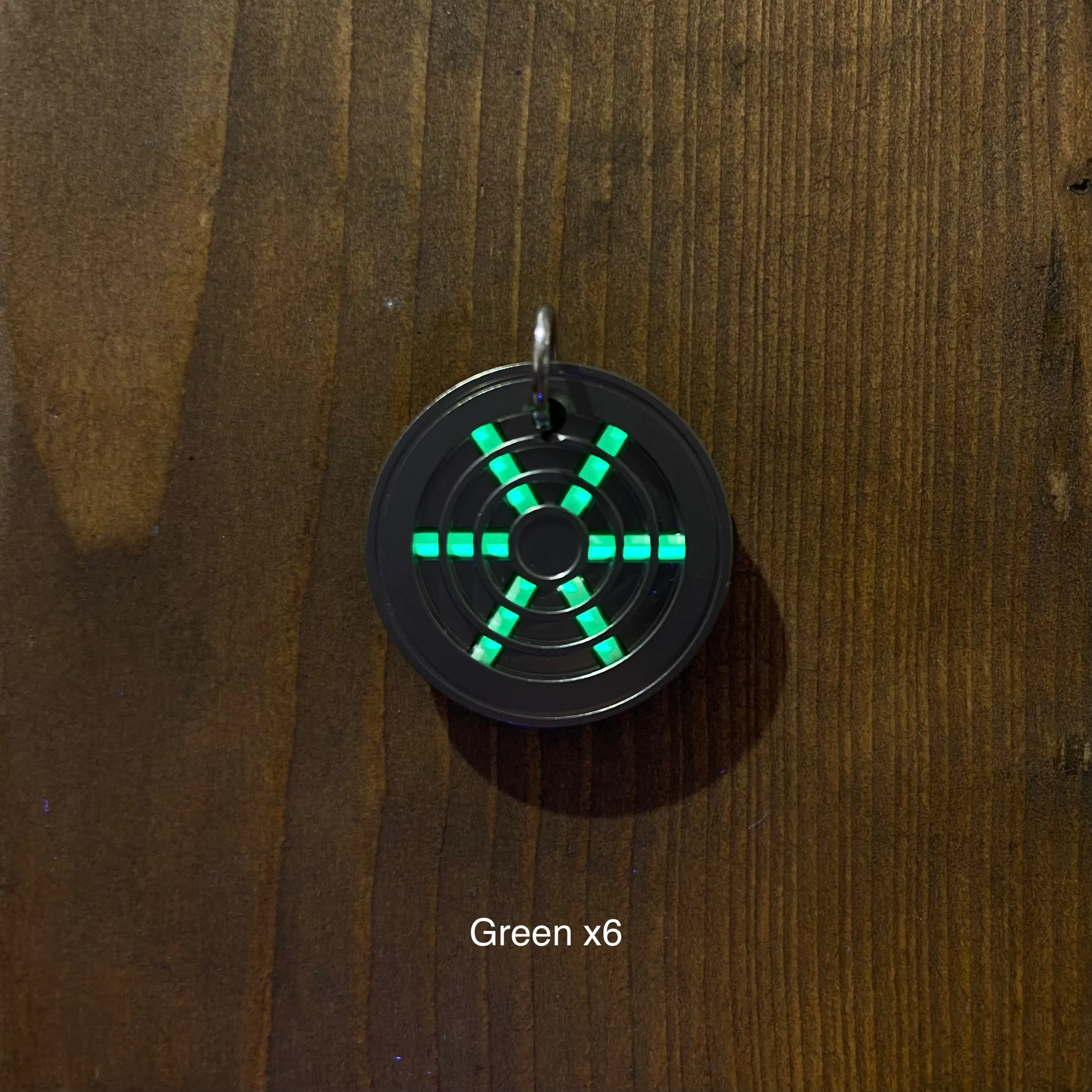 TEC-T311-6X Isotope Atom