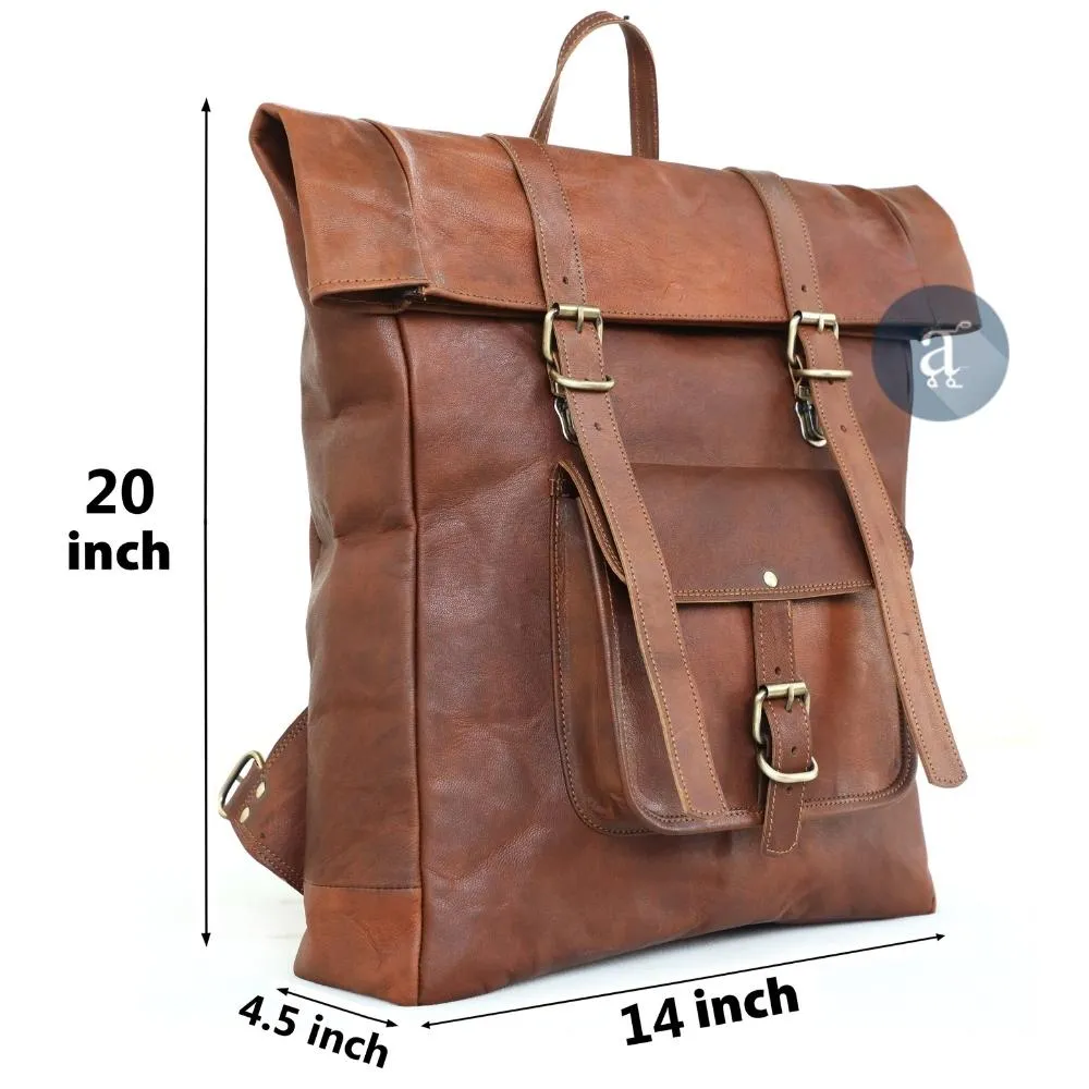 The Adventurer Laptop Backpack