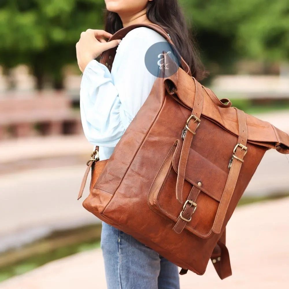 The Adventurer Laptop Backpack
