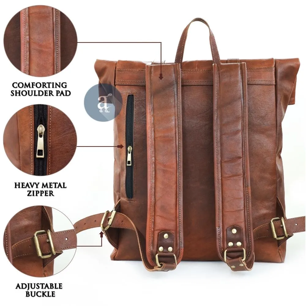 The Adventurer Laptop Backpack