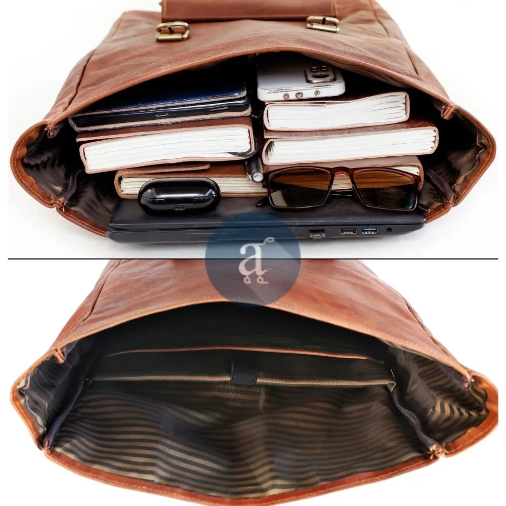 The Adventurer Laptop Backpack