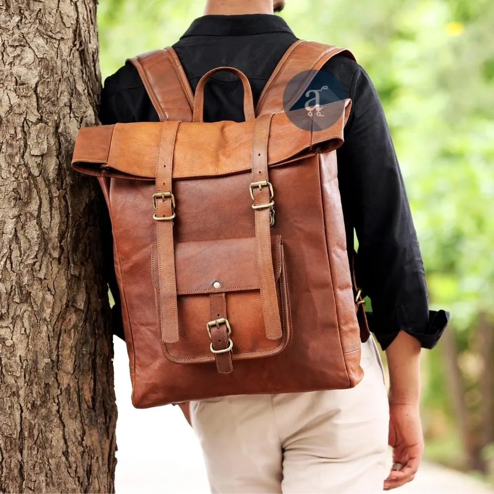 The Adventurer Laptop Backpack