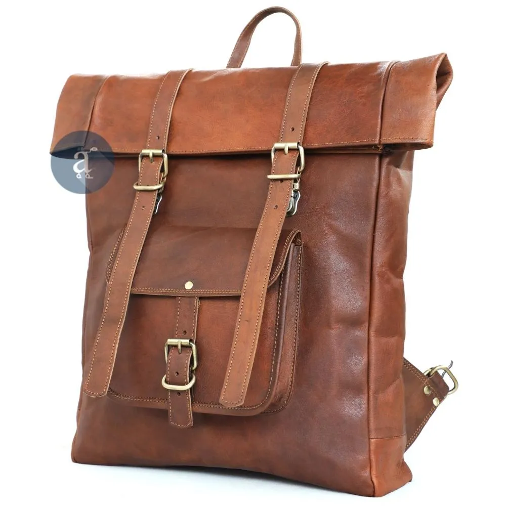 The Adventurer Laptop Backpack