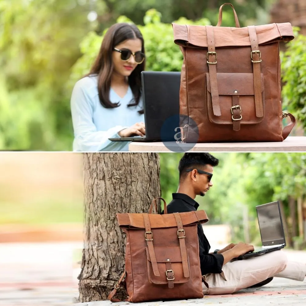 The Adventurer Laptop Backpack
