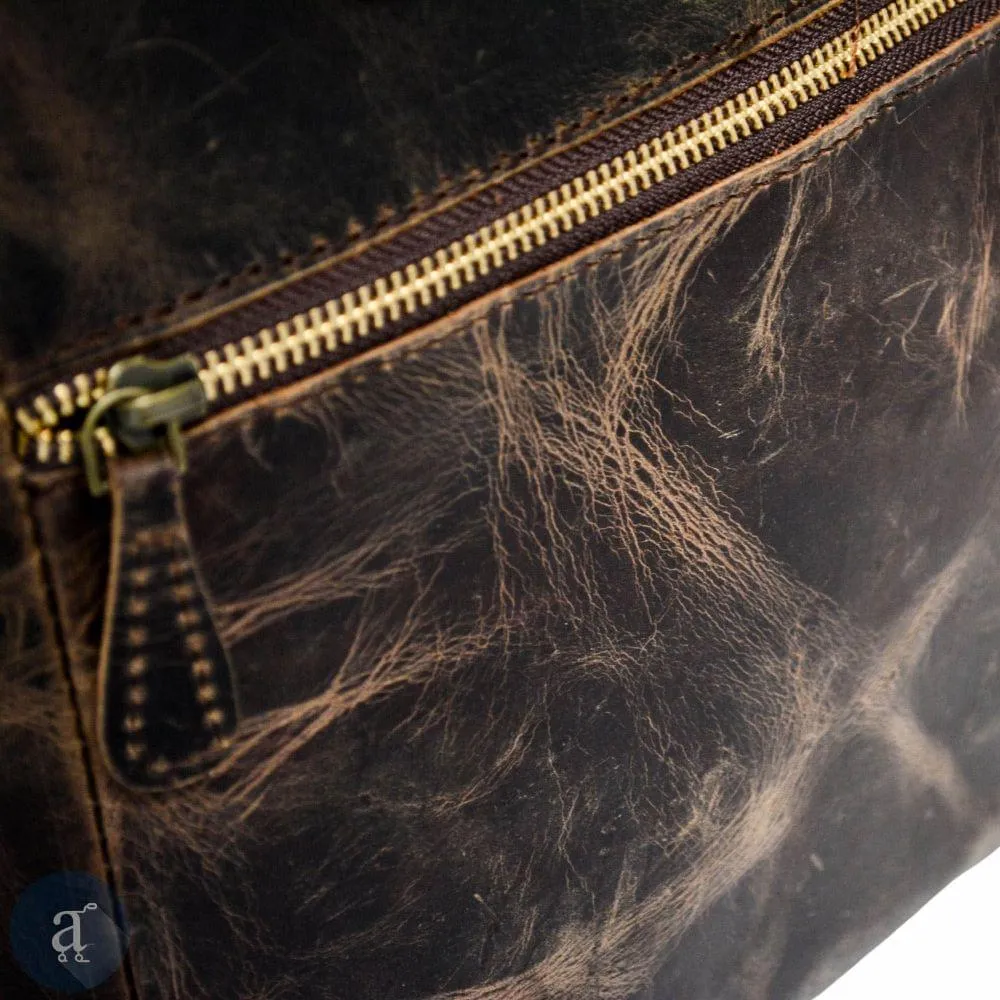 The Convertible Laptop Briefcase Backpack