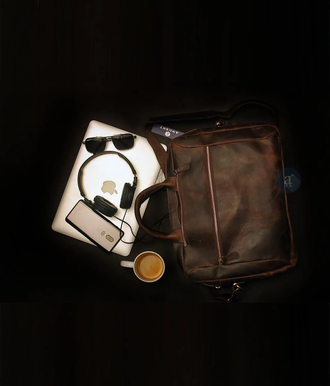 The Convertible Laptop Briefcase Backpack