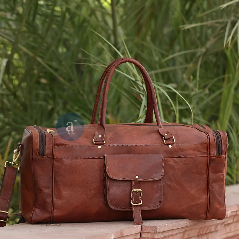 The Yachtsman Duffle