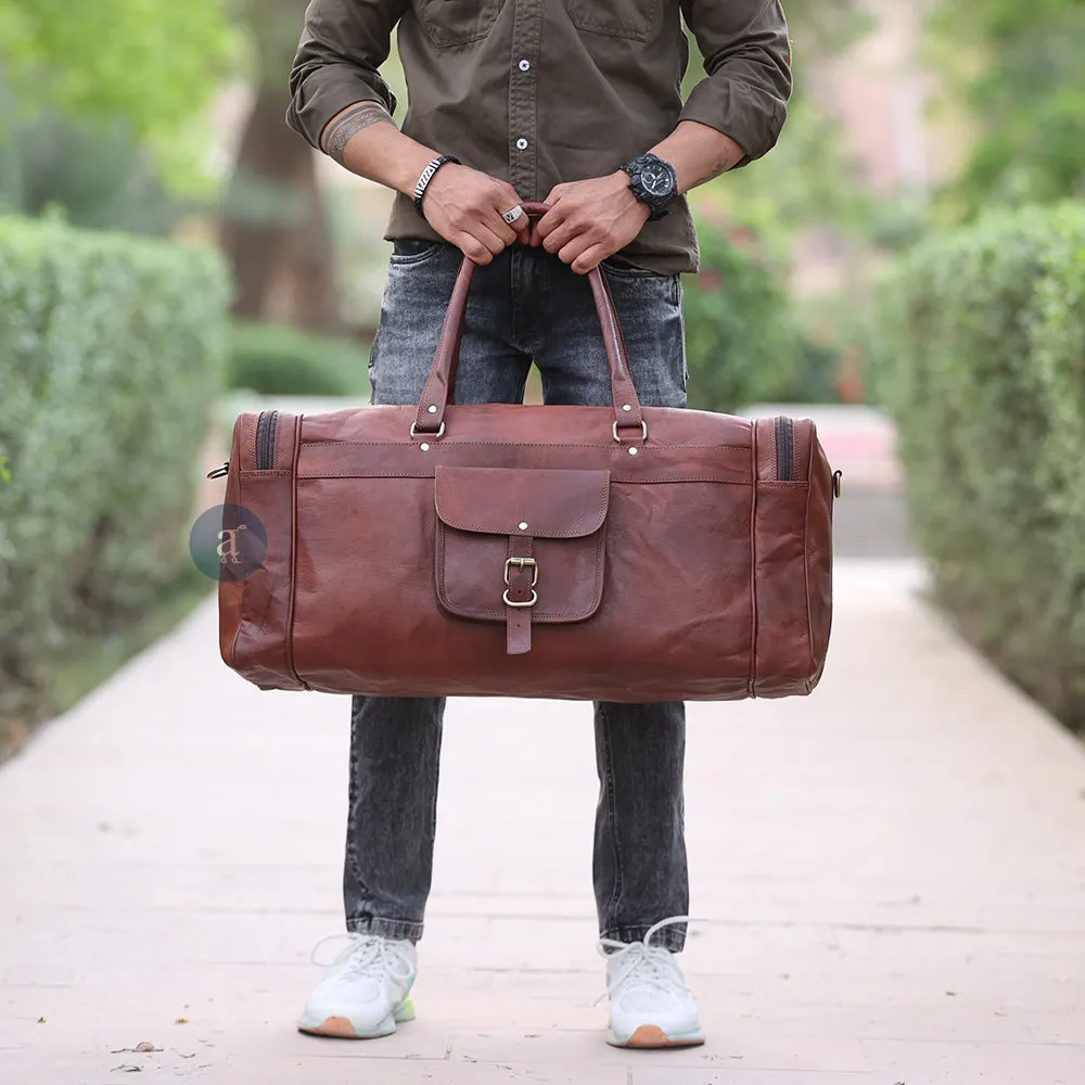 The Yachtsman Duffle