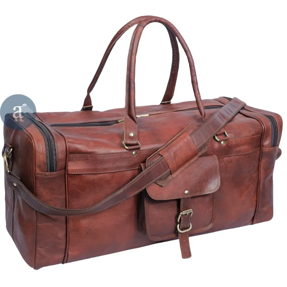 The Yachtsman Duffle