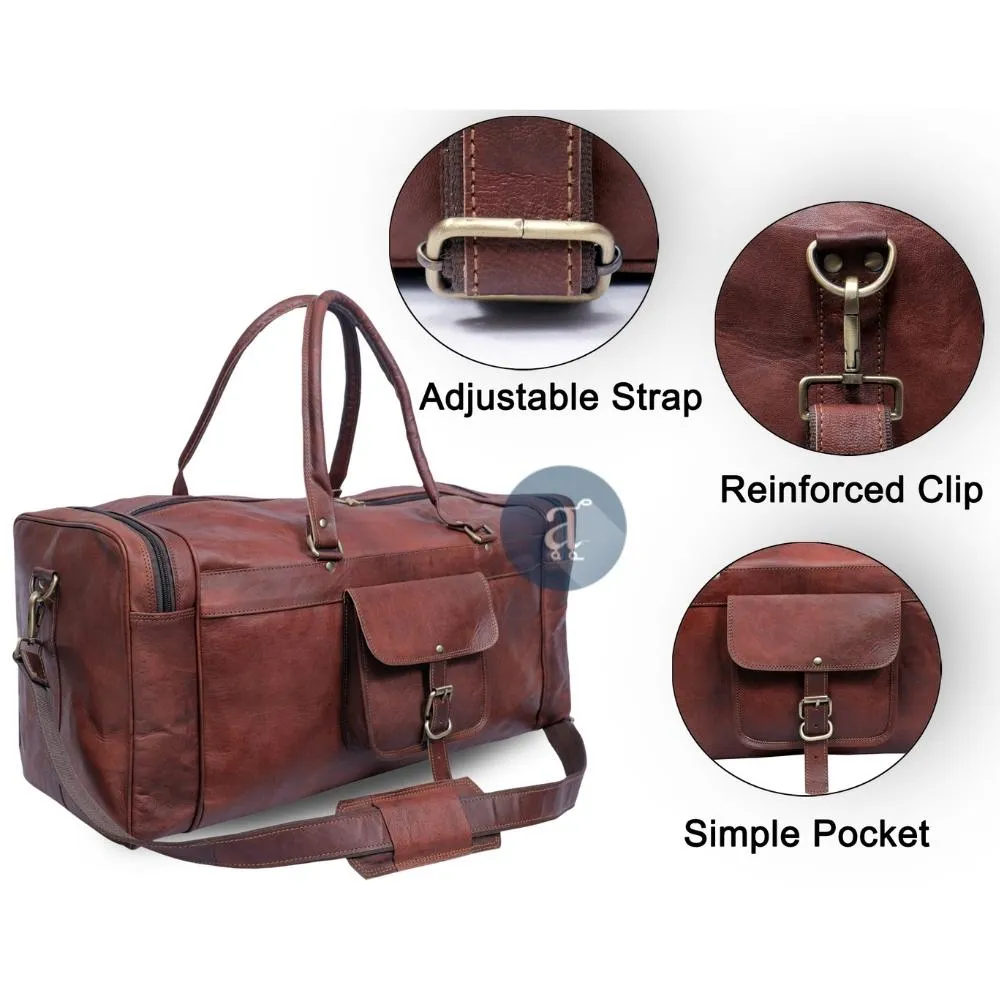 The Yachtsman Duffle
