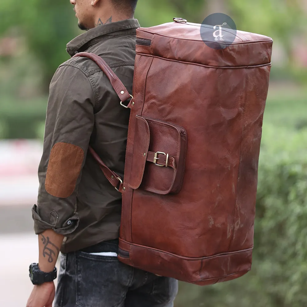The Yachtsman Duffle