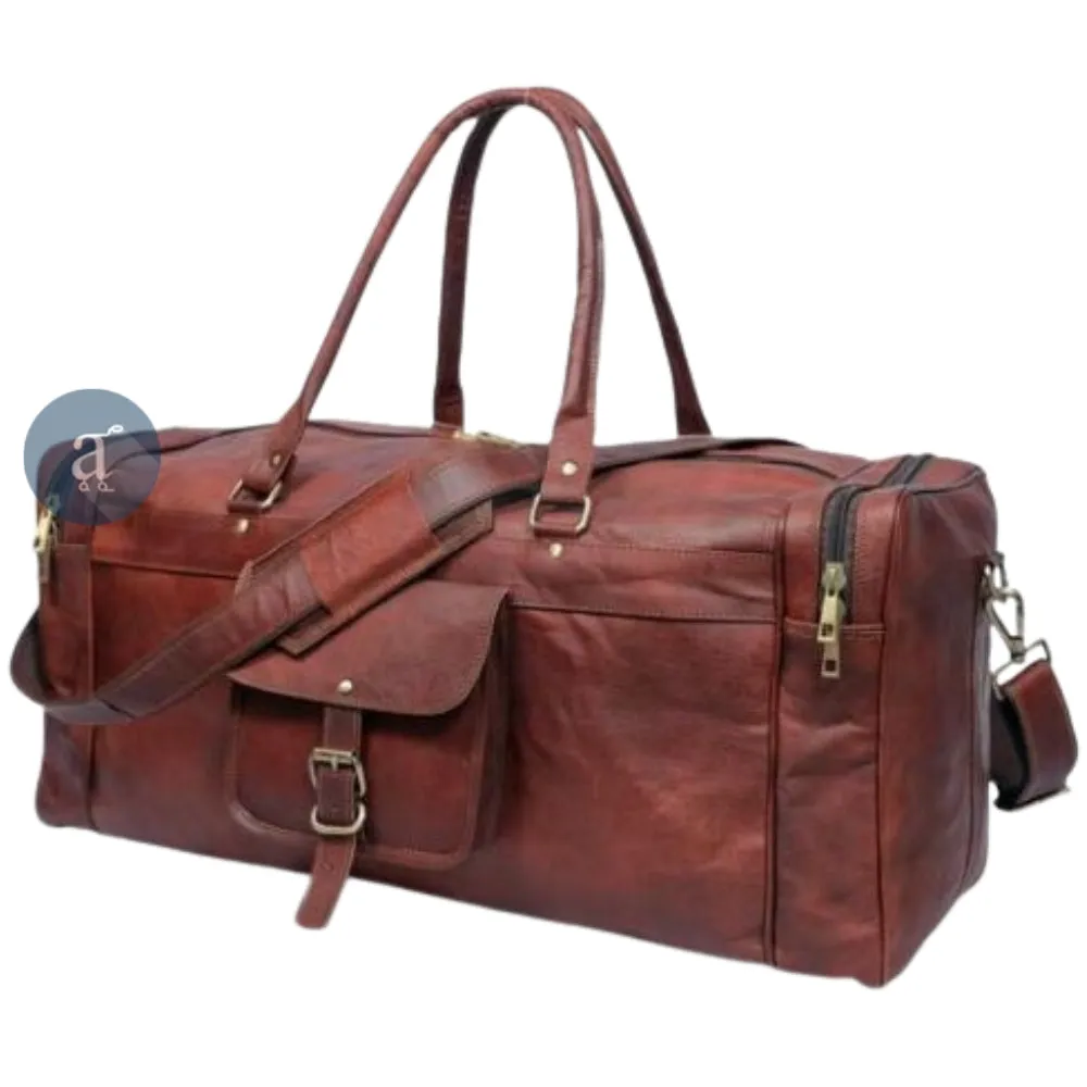 The Yachtsman Duffle