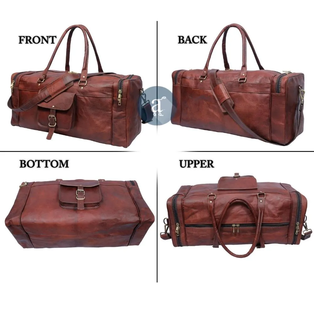 The Yachtsman Duffle