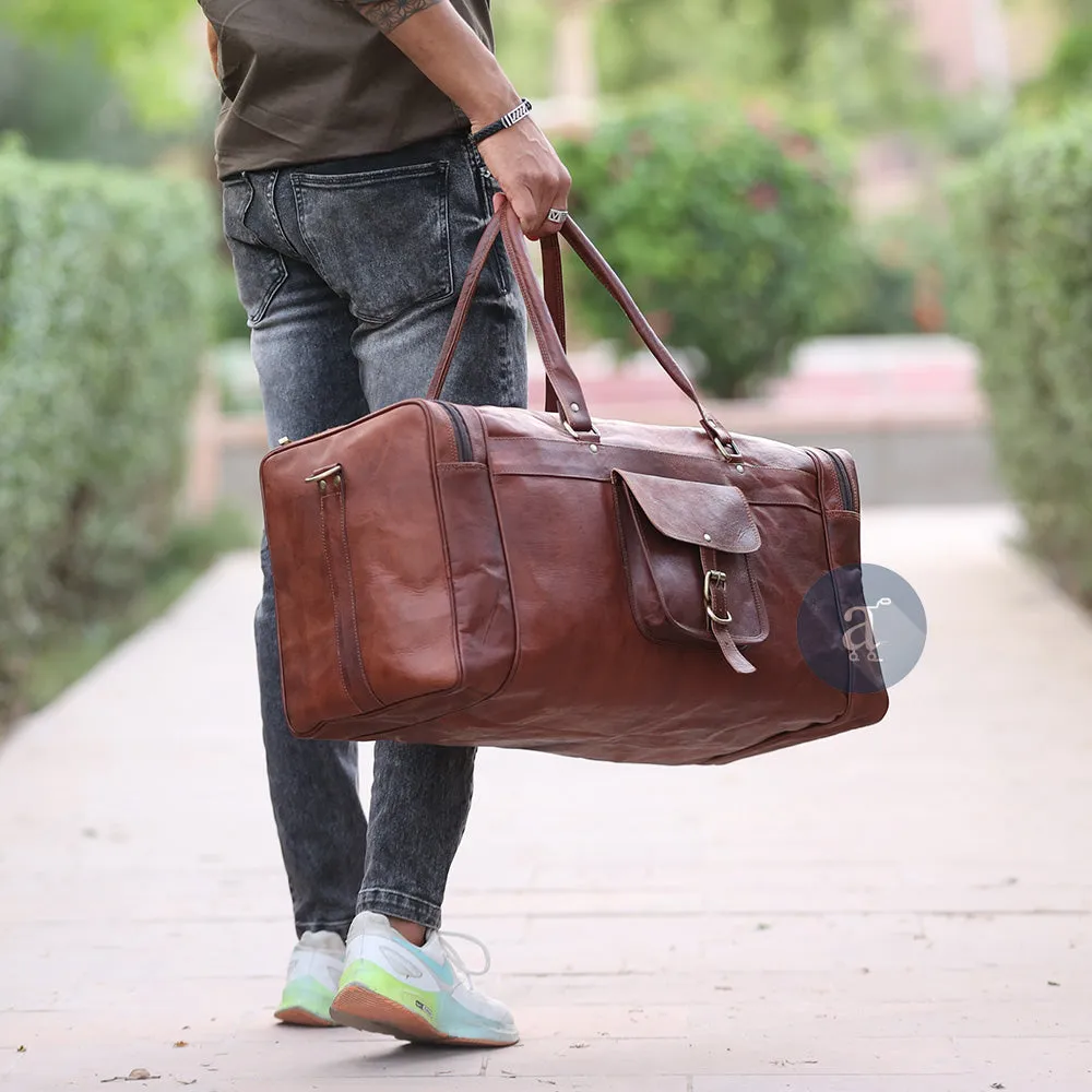 The Yachtsman Duffle
