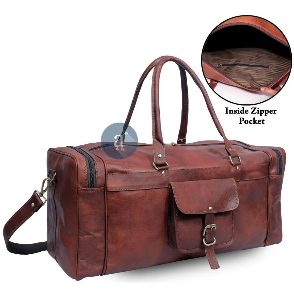 The Yachtsman Duffle