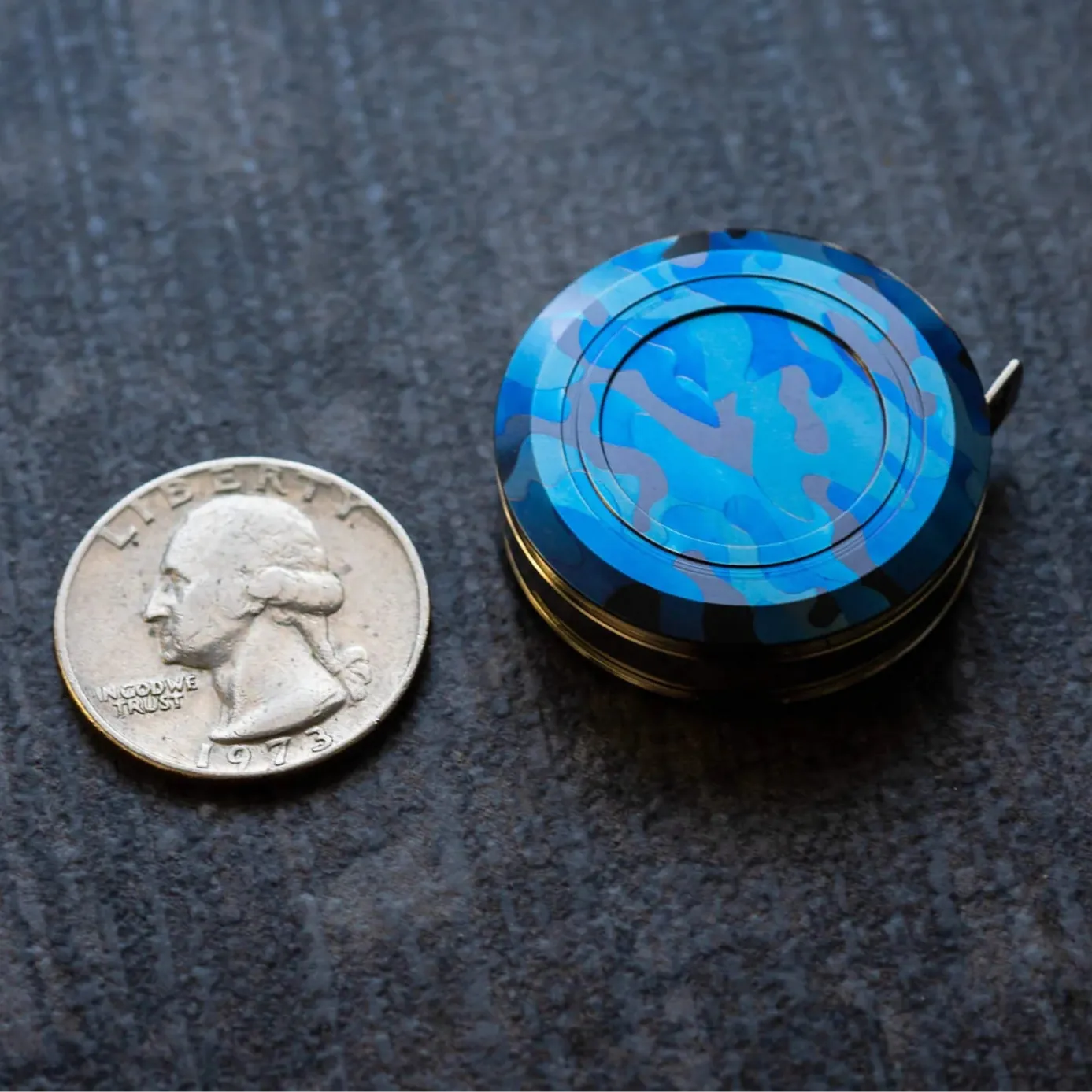 Ti-Tape Titanium Tape Measure | Exclusive Edition