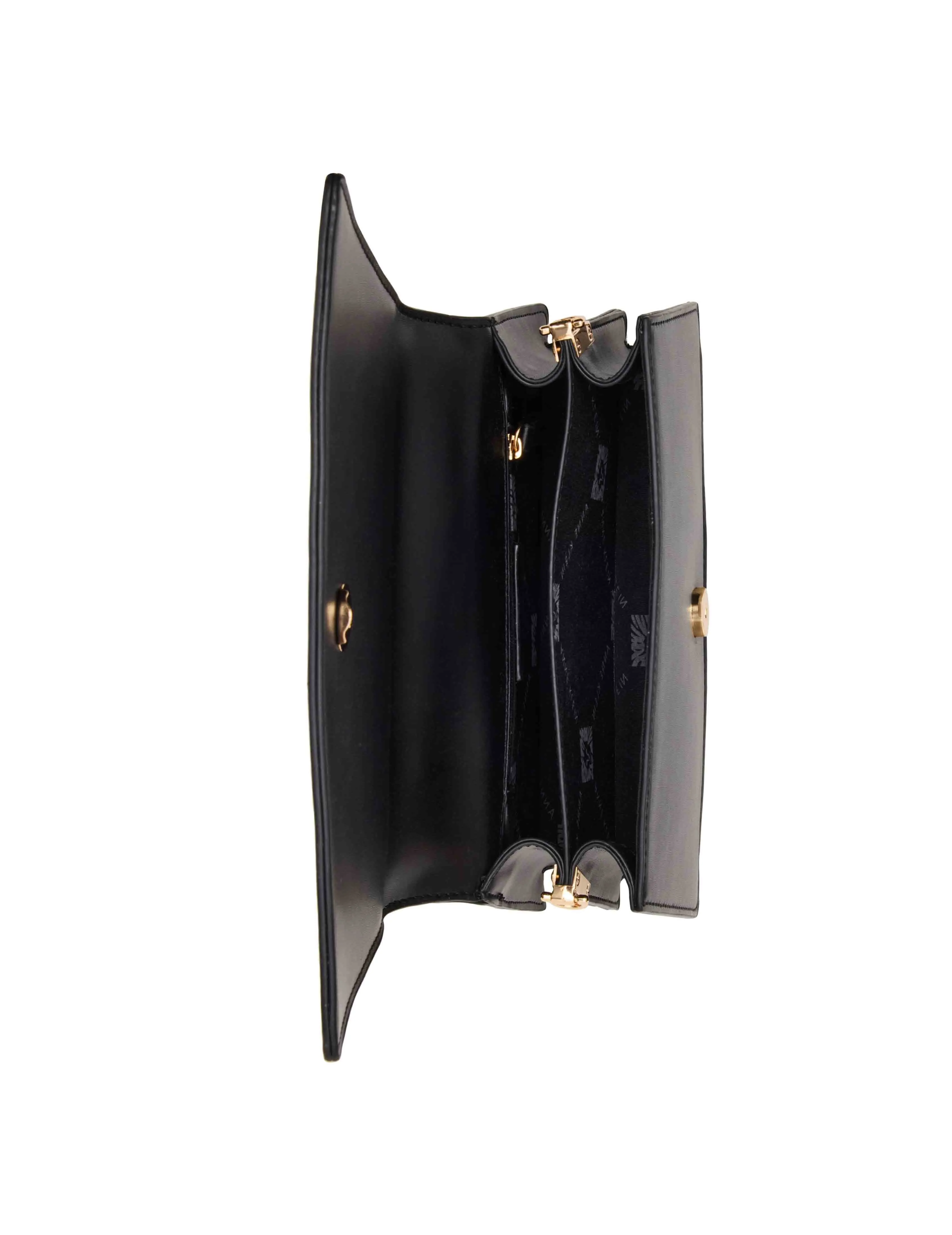 Top Handle With Convertible Strap