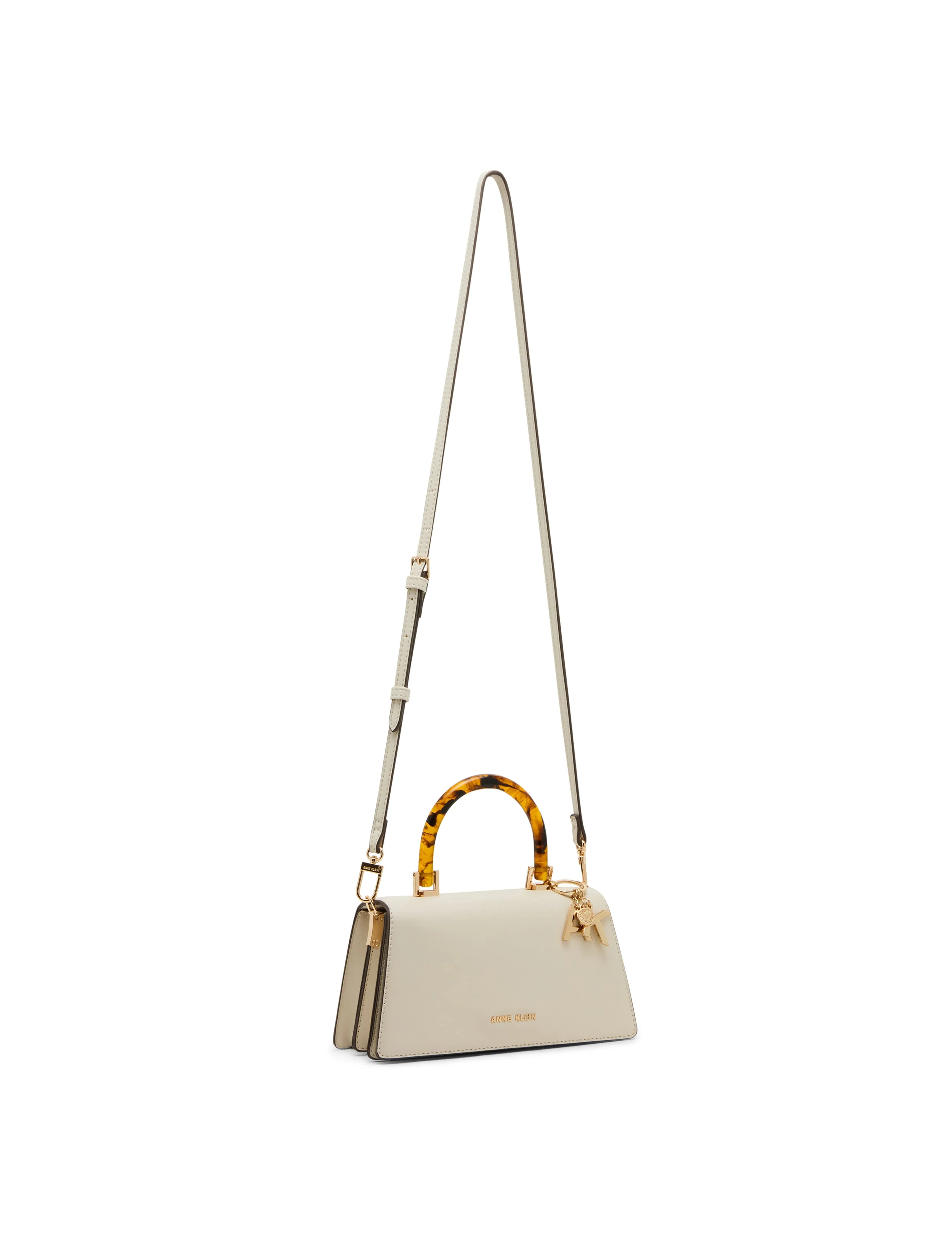 Top Handle With Convertible Strap
